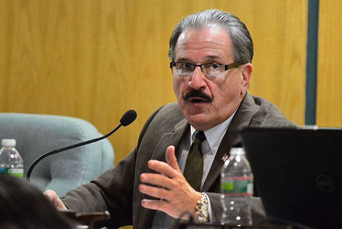 longport bridge hearing